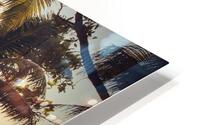 Belize HD Metal print