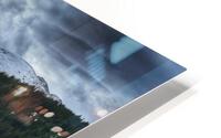 Ivanhoe Lake 2 HD Metal print