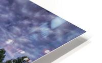 Dramatic fall colors HD Metal print