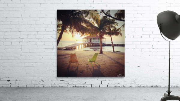 Belize Wall Preview