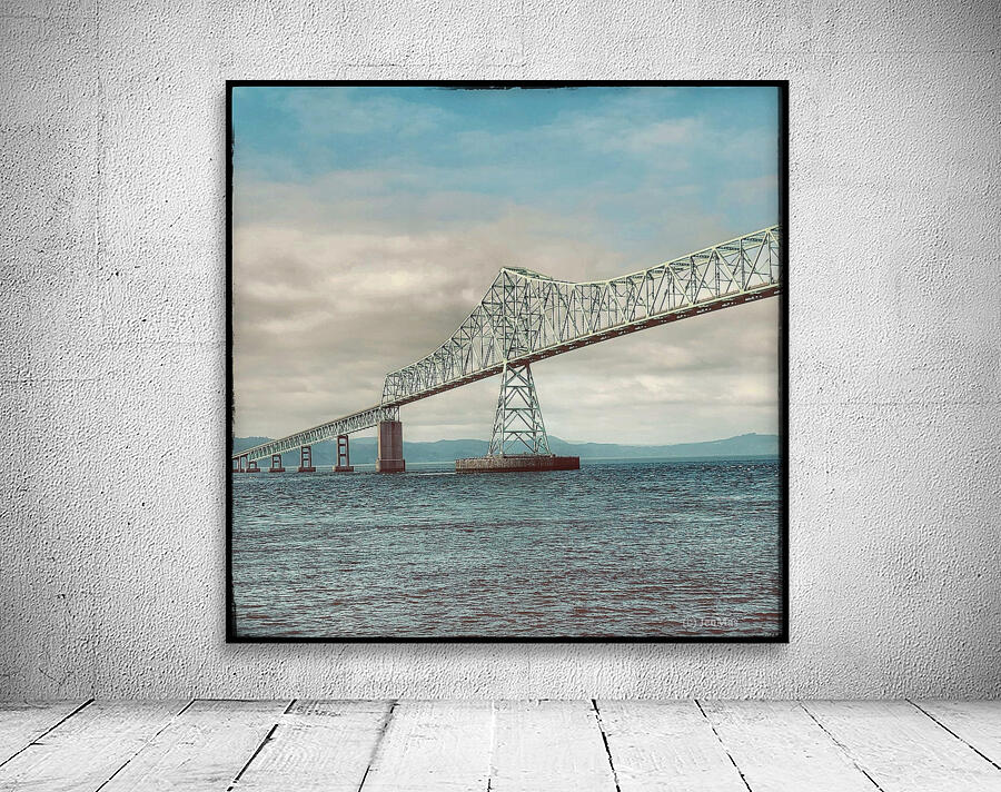 Astoria bridge Wall Preview