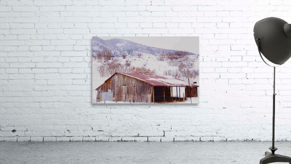 old barn Wall Preview