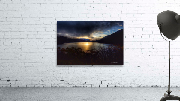 Sunrise  Wall Preview