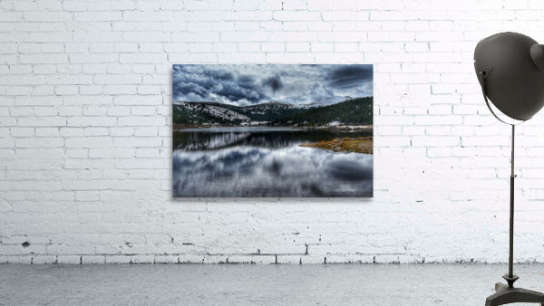 Ivanhoe Lake 2 Wall Preview