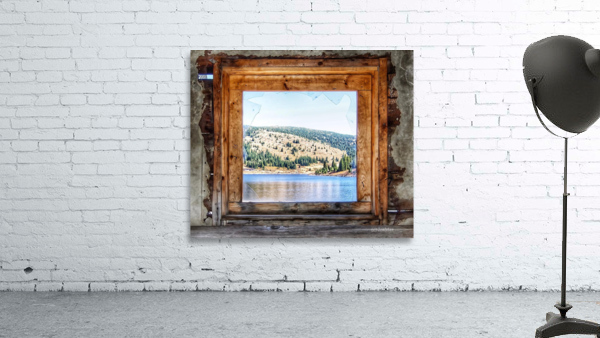 A room with a view Wall Preview