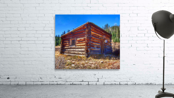 Old Cabin Wall Preview