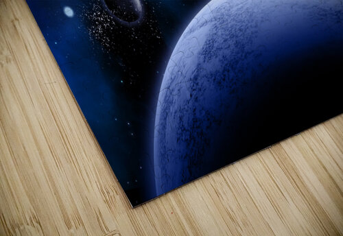 3d space scene Paul Oketta Yot puzzle