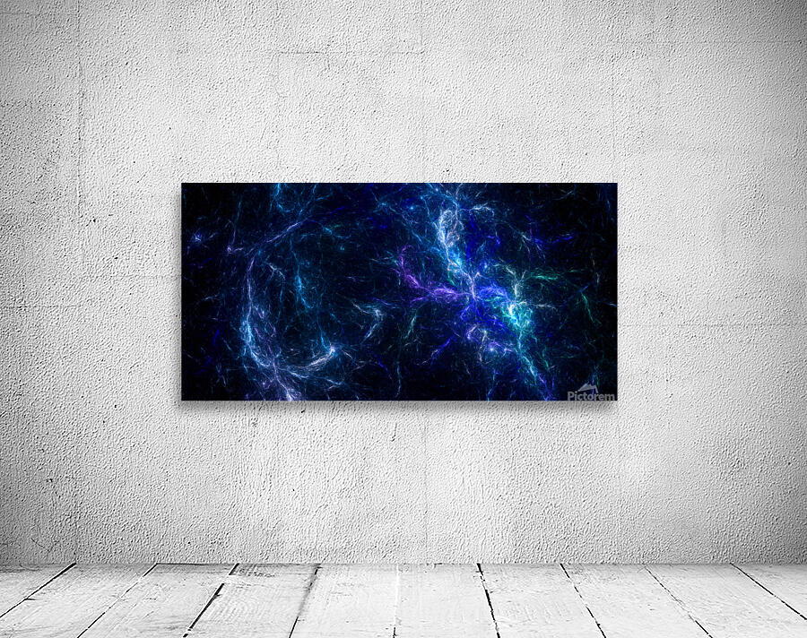 starry outer space background texture  2  Wall Preview