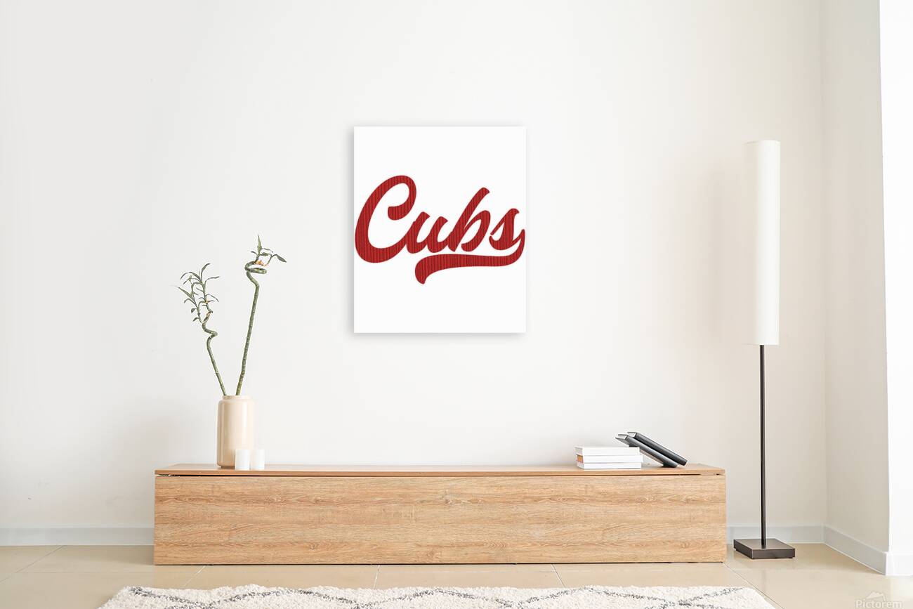 Chicago Cubs 48 Reproduction