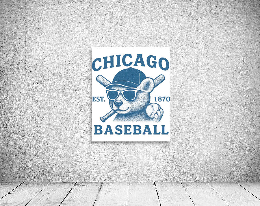 Chicago Cubs 2 Wall Preview