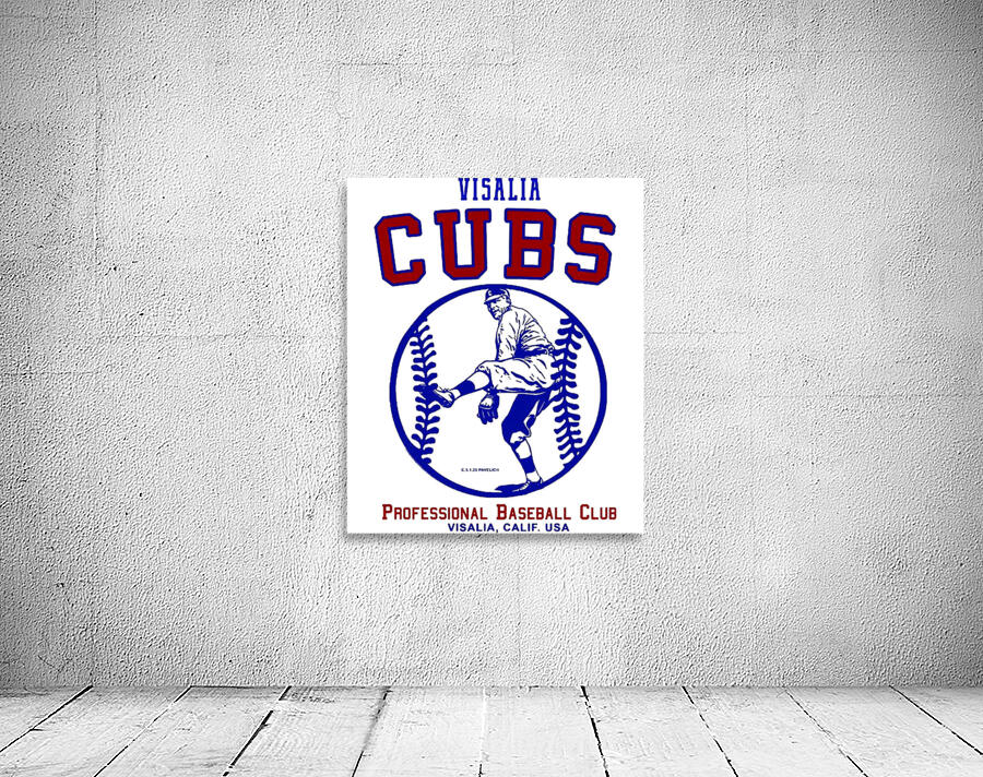 Chicago Cubs 13 Wall Preview