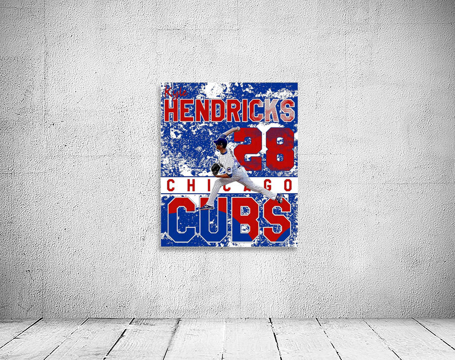 Chicago Cubs 21 Wall Preview