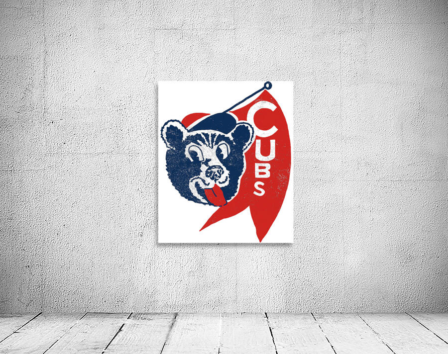 Chicago Cubs 31 Wall Preview