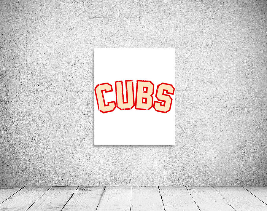 Chicago Cubs 33 Wall Preview