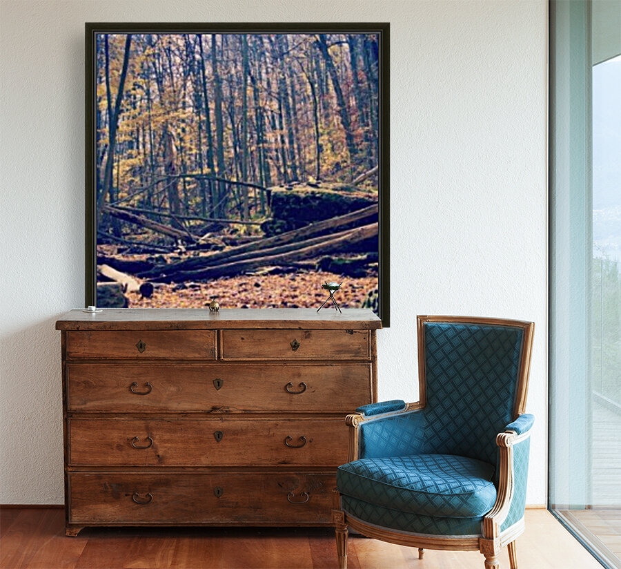 Waterless Fall Reproduction