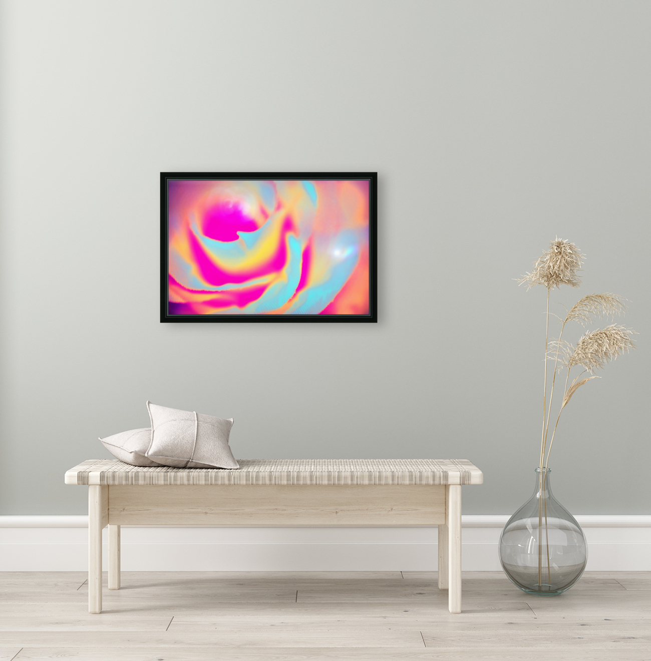 Ultraviolet Romance Reproduction