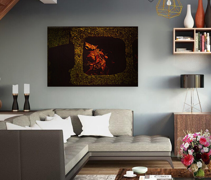 Industrial foliage  Reproduction