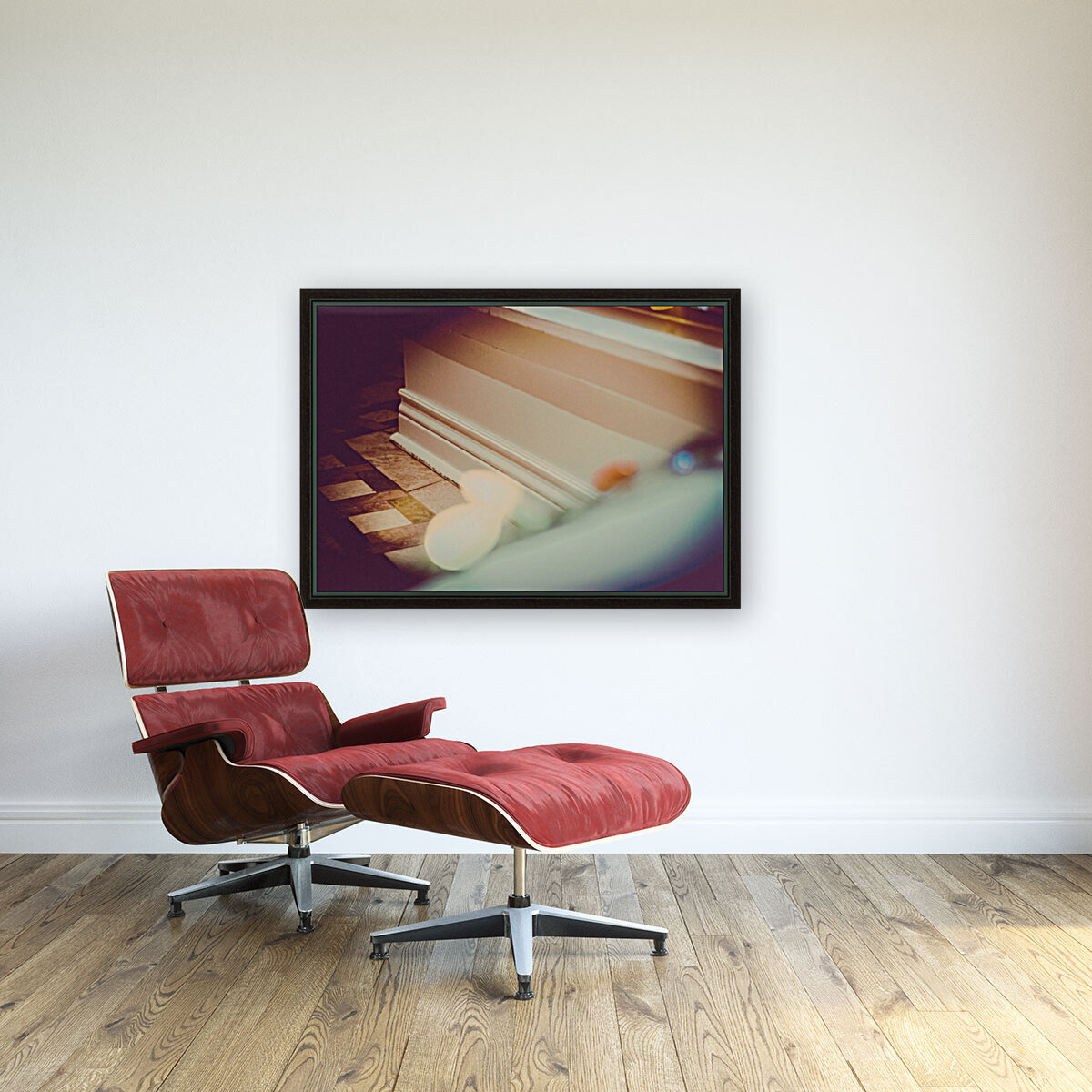 Corner View Reproduction
