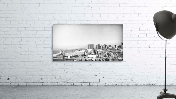 Coronado Bridge Wall Preview