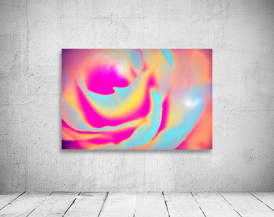 Ultraviolet Romance Wall Preview