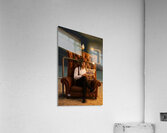 ultimas noticias Acrylic Print