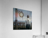 TE ESPERAR SIEMPRE Acrylic Print