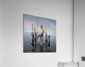 ZAPATOS Acrylic Print