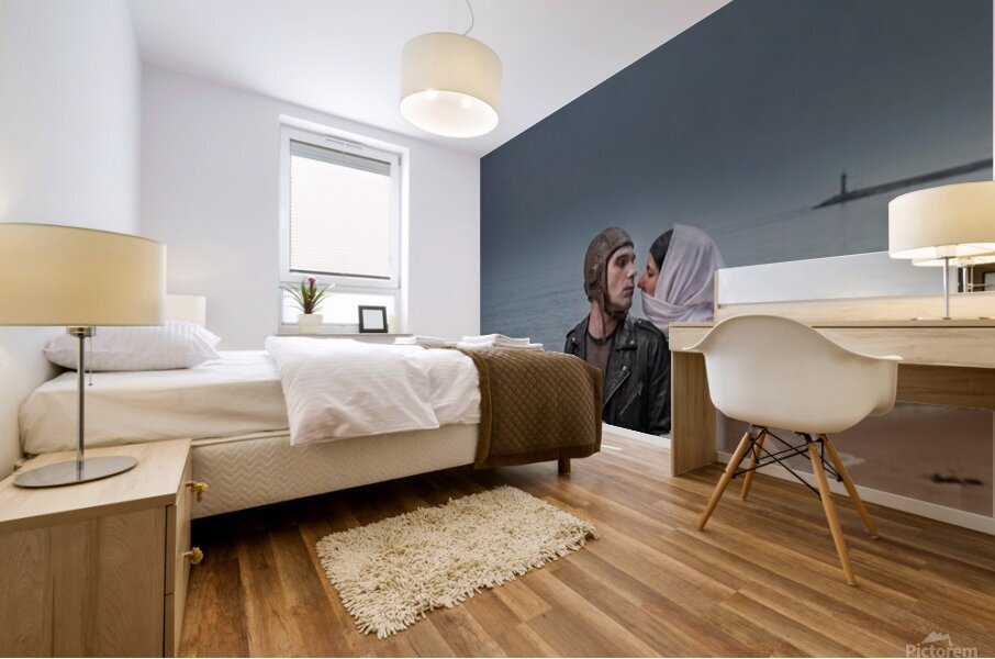 ERES DE OTRO Mural print