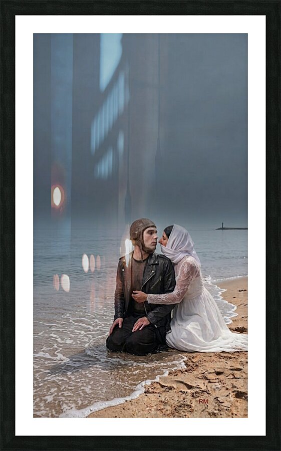 ERES DE OTRO Picture Frame print