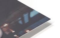 ¿diferencias  HD Metal print