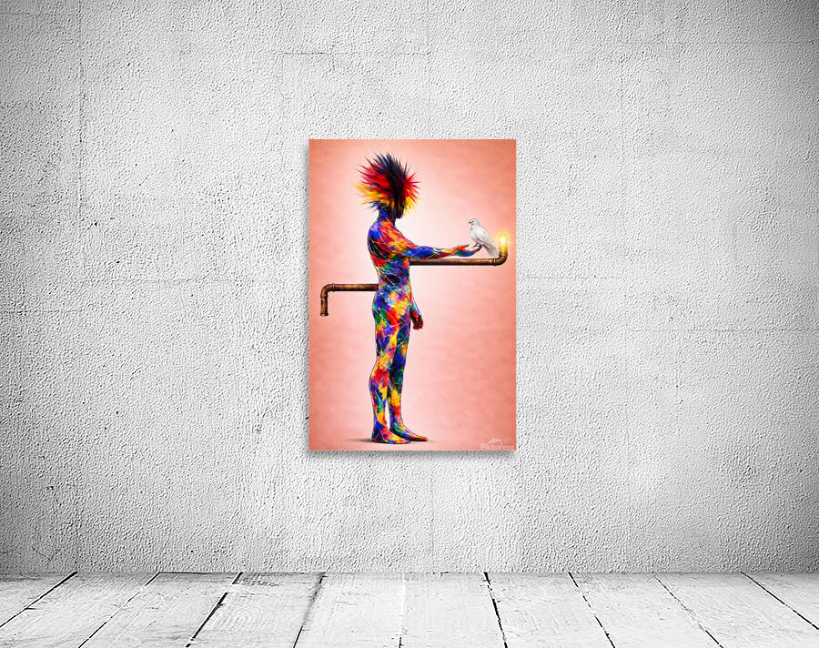 equilibrio Wall Preview