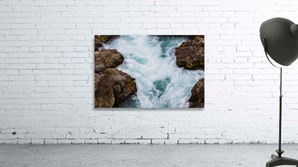 Blue Water Wall Preview
