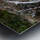 Englishman River Falls Vancouver Island 1 Metal print