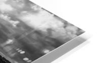 Old Dock   HD Metal print