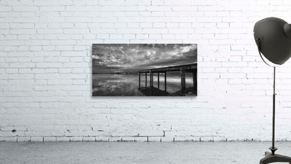 Old Dock   Wall Preview