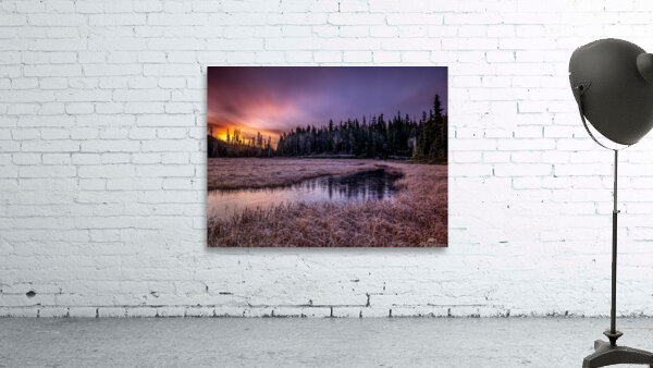 Paradise Meadows Wall Preview
