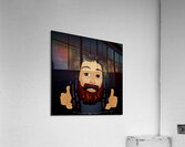 avatar favicon Acrylic Print
