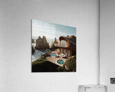 future home 2 Acrylic Print