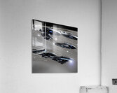 sp4 Acrylic Print