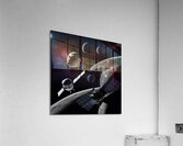 sp 3 Acrylic Print