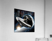 sp6 Acrylic Print