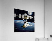 sp8 Acrylic Print