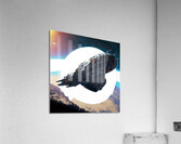 BMW ship Acrylic Print