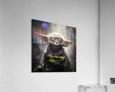 feel Acrylic Print