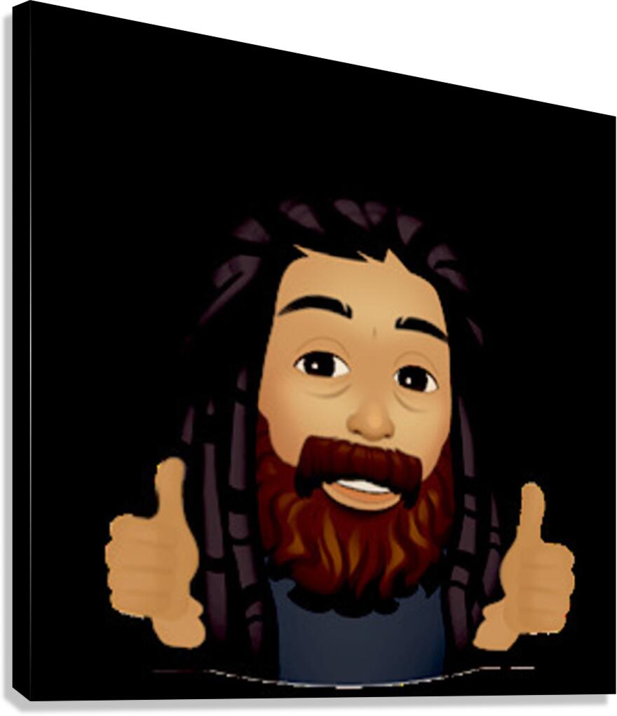 avatar favicon Canvas Print