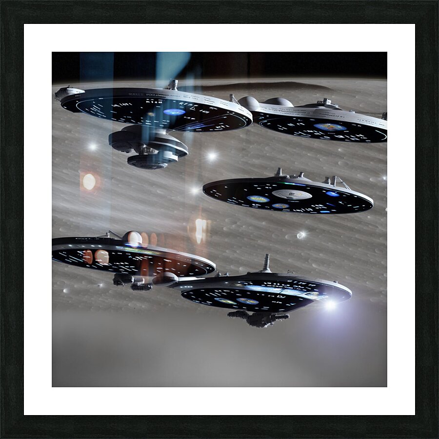 sp4 Picture Frame print