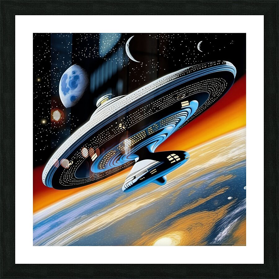 sp7 Picture Frame print