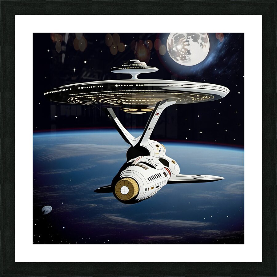 sp8 Picture Frame print