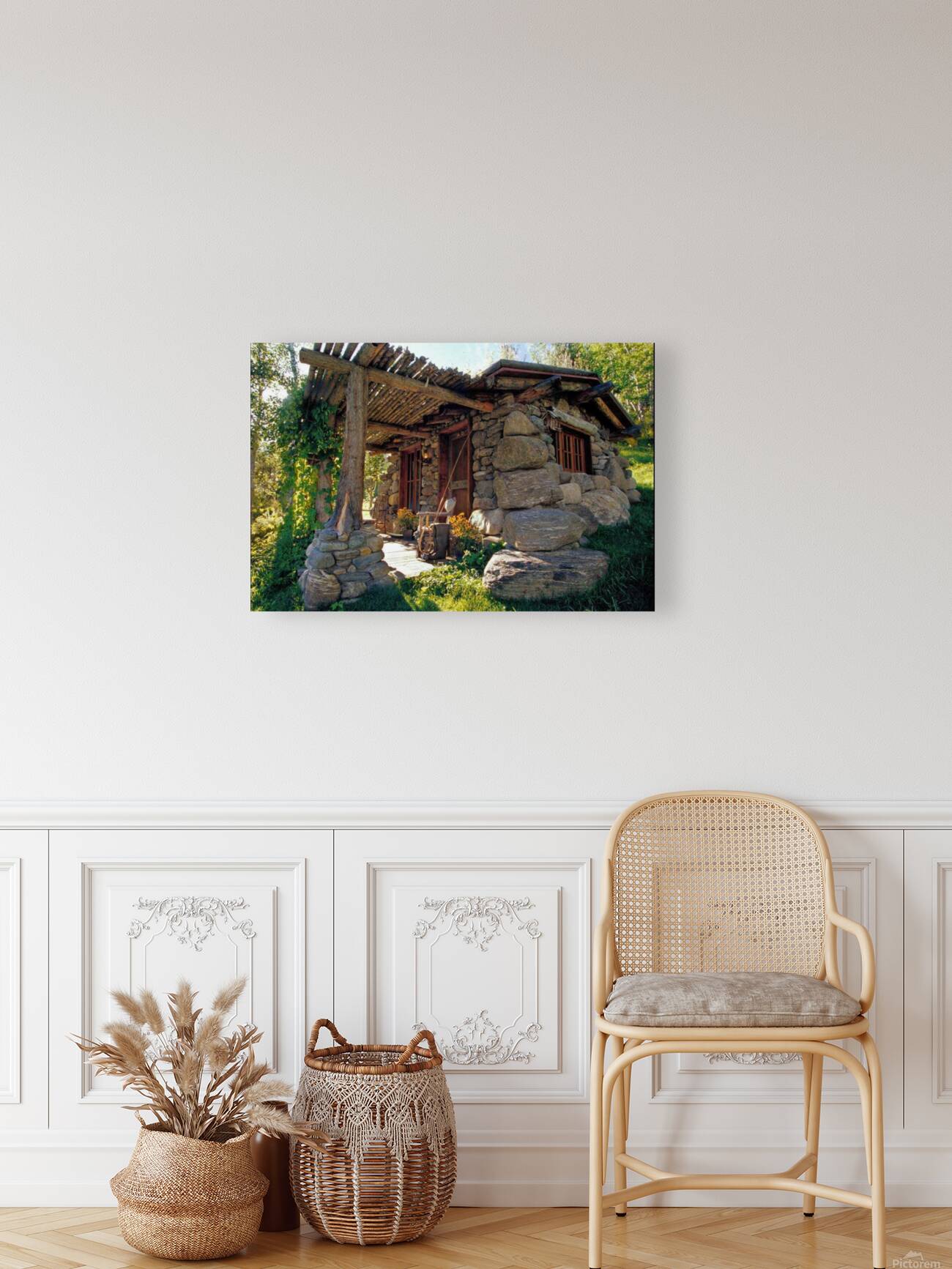 rock home Reproduction