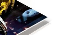 sp9 HD Metal print